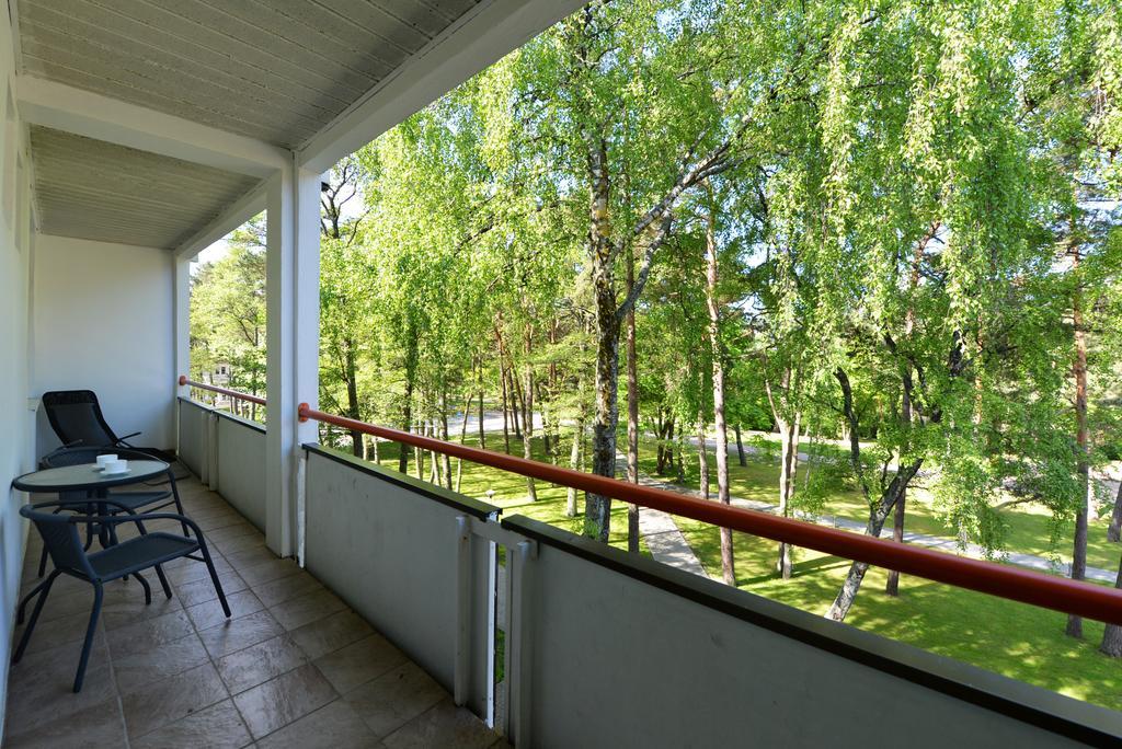 Hotel Zuvedra Palanga Zimmer foto