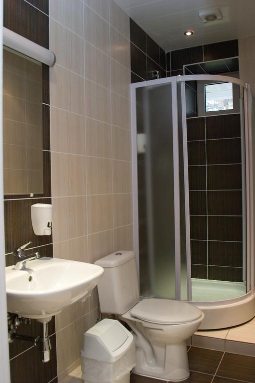 Hotel Zuvedra Palanga Zimmer foto